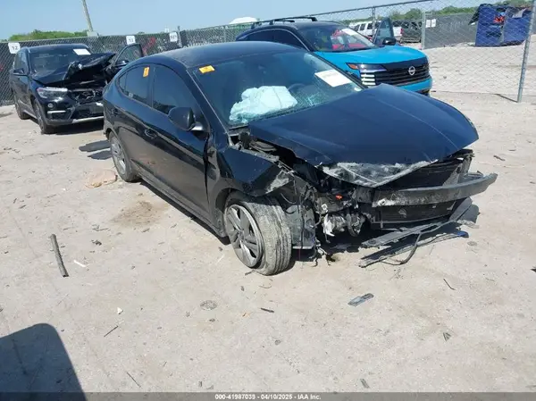 KMHD84LF4LU026210 2020 HYUNDAI ELANTRA - Image 1