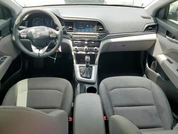 KMHD84LF4LU026370 2020 HYUNDAI ELANTRA - Image 8