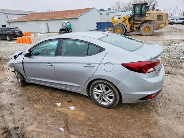 KMHD84LF4LU028409 2020 HYUNDAI ELANTRA - Image 2