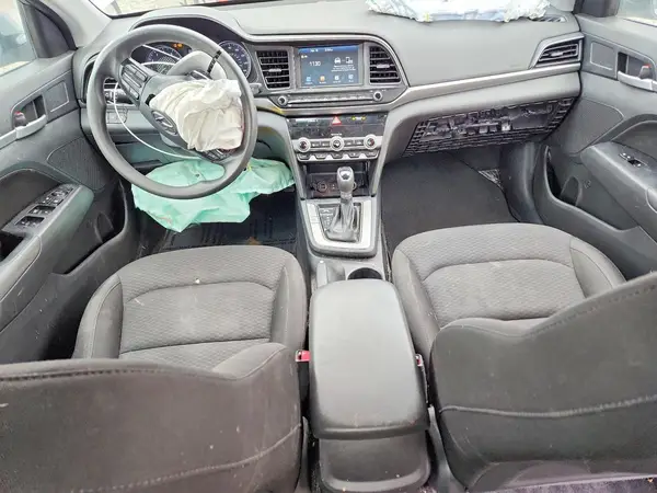 KMHD84LF4LU028409 2020 HYUNDAI ELANTRA - Image 8