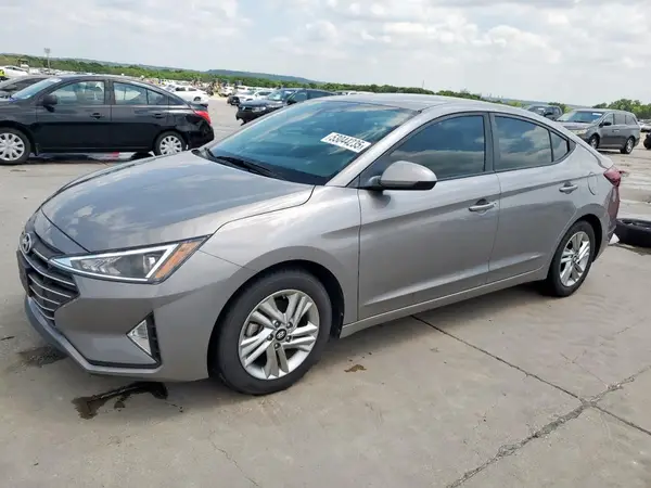 KMHD84LF4LU031777 2020 HYUNDAI ELANTRA - Image 1