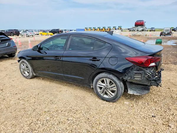 KMHD84LF4LU035652 2020 HYUNDAI ELANTRA - Image 2
