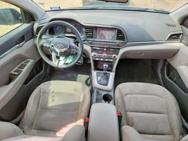 KMHD84LF4LU035652 2020 HYUNDAI ELANTRA - Image 8