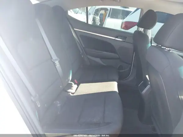 KMHD84LF4LU036610 2020 HYUNDAI ELANTRA - Image 8