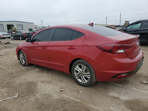 KMHD84LF4LU036770 2020 HYUNDAI ELANTRA - Image 2