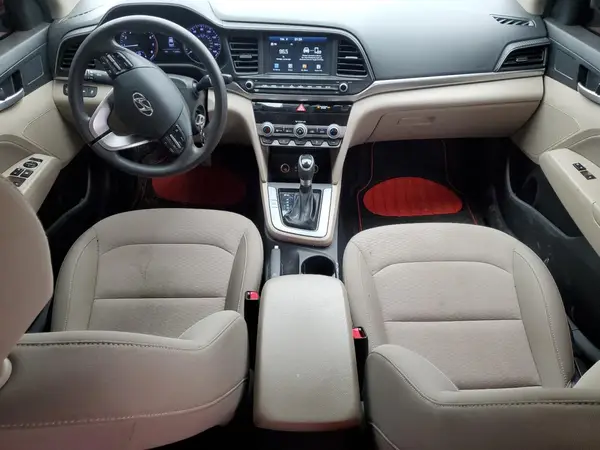 KMHD84LF4LU036770 2020 HYUNDAI ELANTRA - Image 8