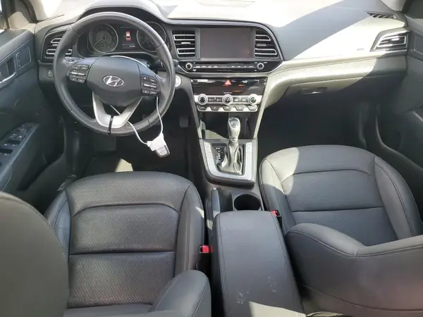 KMHD84LF4LU039992 2020 HYUNDAI ELANTRA - Image 8