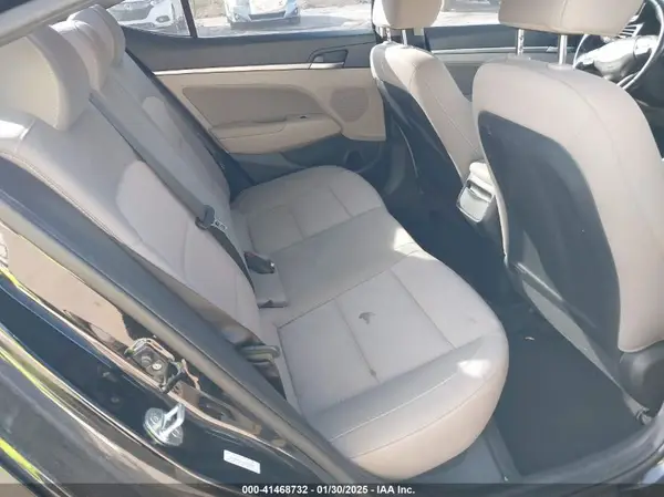 KMHD84LF4LU040026 2020 HYUNDAI ELANTRA - Image 8