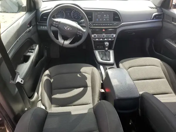 KMHD84LF4LU040625 2020 HYUNDAI ELANTRA - Image 8