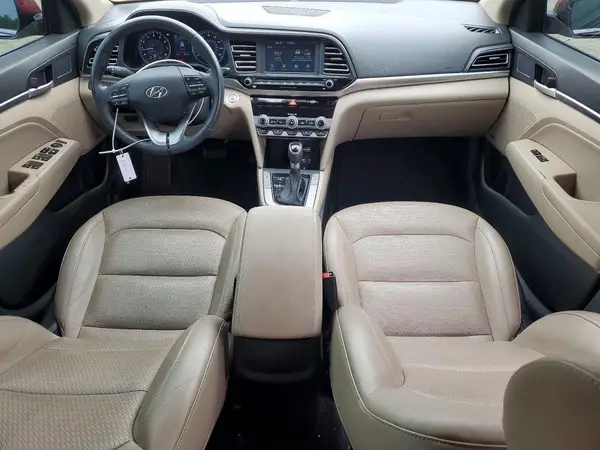 KMHD84LF4LU040737 2020 HYUNDAI ELANTRA - Image 8