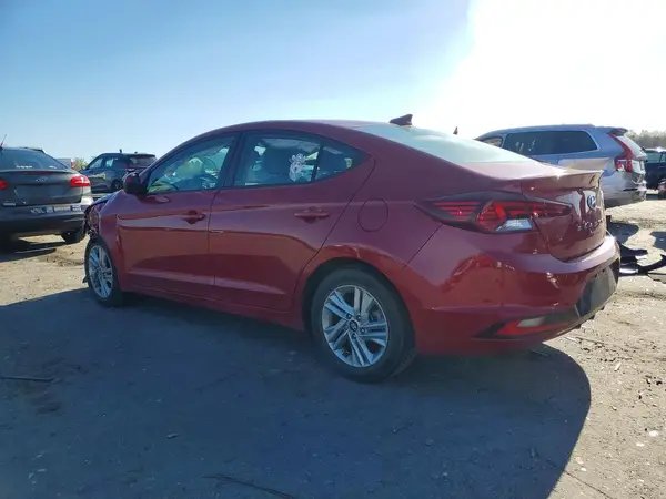 KMHD84LF4LU041967 2020 HYUNDAI ELANTRA - Image 2