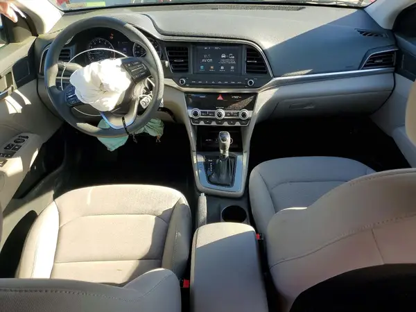 KMHD84LF4LU041967 2020 HYUNDAI ELANTRA - Image 8