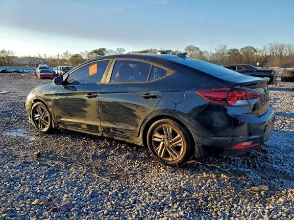 KMHD84LF4LU044349 2020 HYUNDAI ELANTRA - Image 2