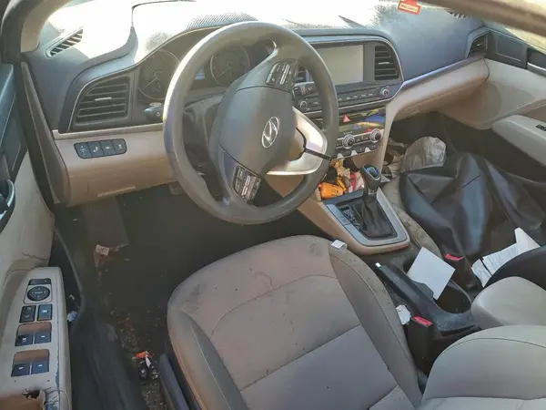 KMHD84LF4LU044349 2020 HYUNDAI ELANTRA - Image 8