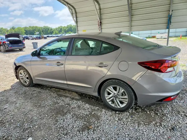 KMHD84LF4LU045405 2020 HYUNDAI ELANTRA - Image 2