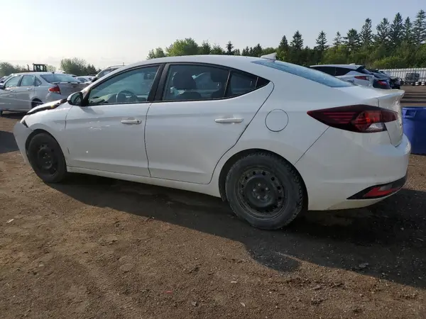 KMHD84LF4LU045484 2020 HYUNDAI ELANTRA - Image 2