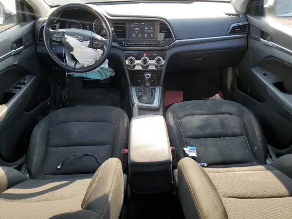 KMHD84LF4LU045484 2020 HYUNDAI ELANTRA - Image 8
