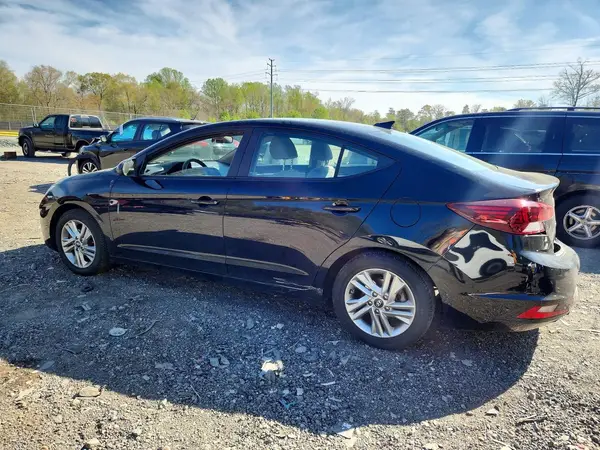 KMHD84LF4LU051155 2020 HYUNDAI ELANTRA - Image 2