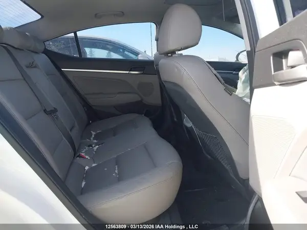 KMHD84LF4LU052550 2020 HYUNDAI ELANTRA - Image 8