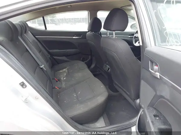 KMHD84LF4LU054668 2020 HYUNDAI ELANTRA - Image 8