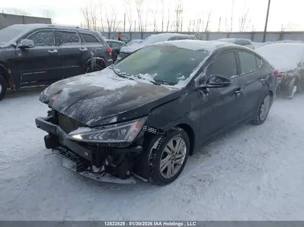 KMHD84LF4LU054783 2020 HYUNDAI ELANTRA - Image 2