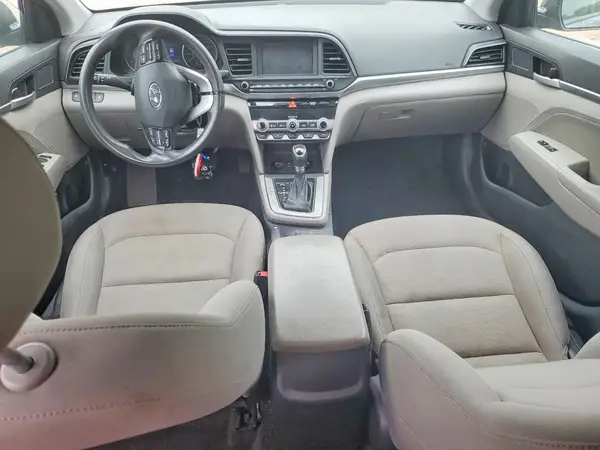 KMHD84LF4LU056243 2020 HYUNDAI ELANTRA - Image 8