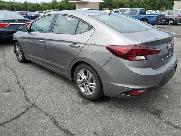 KMHD84LF4LU057232 2020 HYUNDAI ELANTRA - Image 2