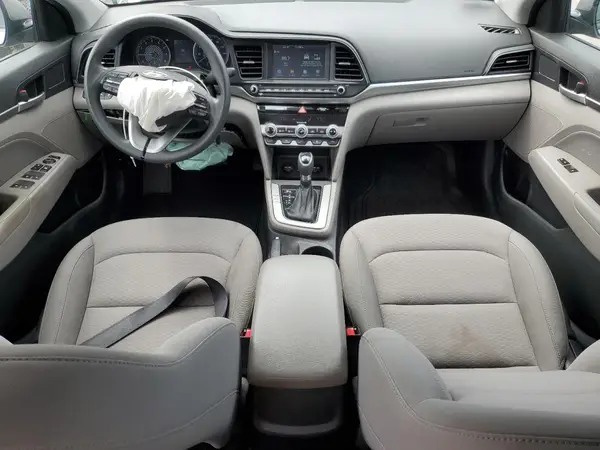 KMHD84LF4LU057232 2020 HYUNDAI ELANTRA - Image 8