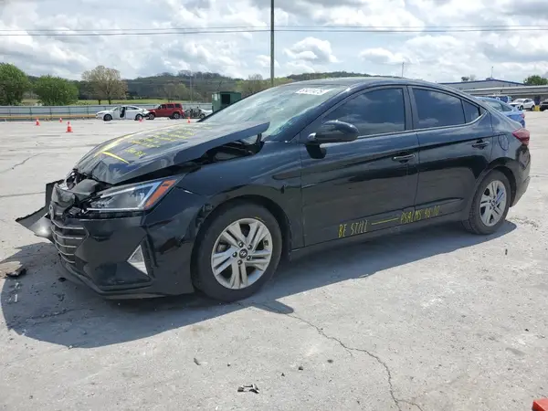 KMHD84LF4LU057540 2020 HYUNDAI ELANTRA - Image 1