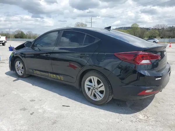 KMHD84LF4LU057540 2020 HYUNDAI ELANTRA - Image 2
