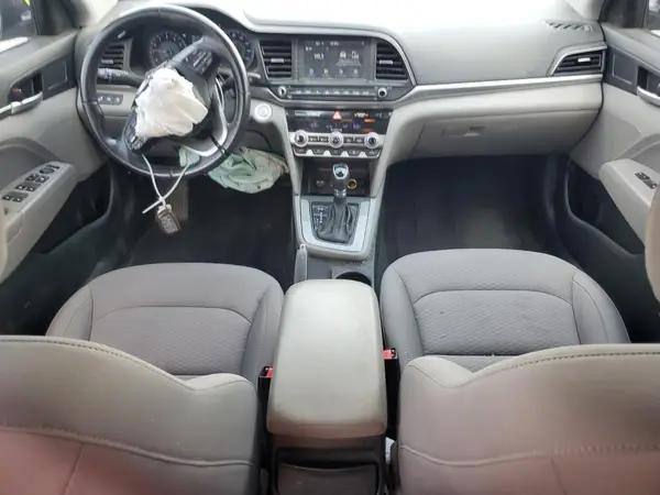 KMHD84LF4LU057540 2020 HYUNDAI ELANTRA - Image 8