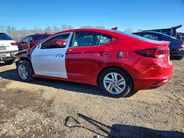 KMHD84LF4LU064956 2020 HYUNDAI ELANTRA - Image 2