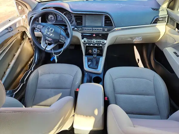 KMHD84LF4LU064956 2020 HYUNDAI ELANTRA - Image 8
