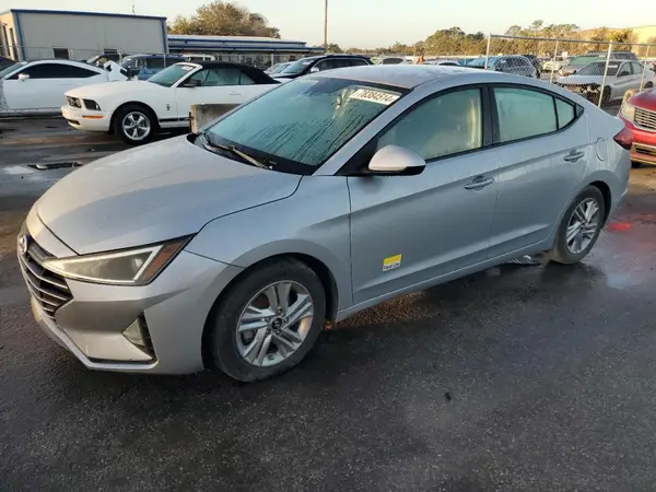 KMHD84LF4LU065749 2020 HYUNDAI ELANTRA - Image 1