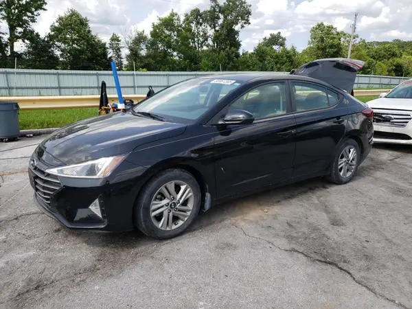 KMHD84LF4LU069770 2020 HYUNDAI ELANTRA - Image 1