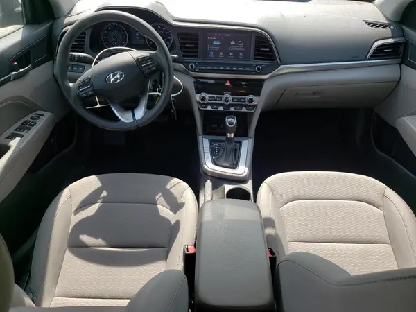 KMHD84LF4LU069770 2020 HYUNDAI ELANTRA - Image 8