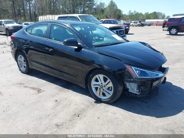 KMHD84LF4LU071129 2020 HYUNDAI ELANTRA - Image 1
