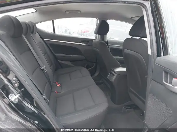 KMHD84LF4LU071227 2020 HYUNDAI ELANTRA - Image 8