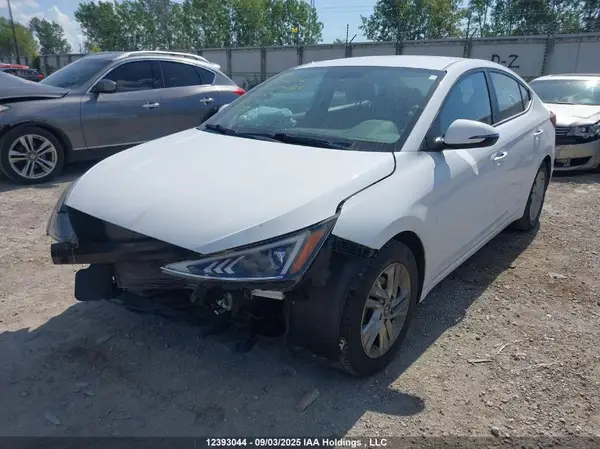 KMHD84LF4LU072409 2020 HYUNDAI ELANTRA - Image 2