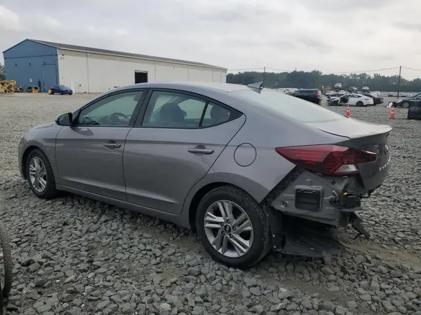 KMHD84LF4LU073026 2020 HYUNDAI ELANTRA - Image 2