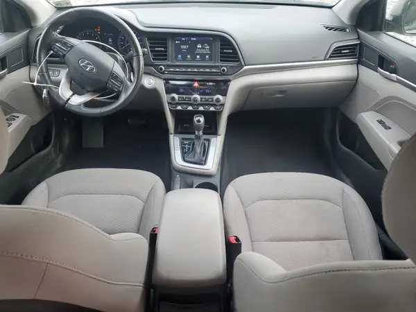 KMHD84LF4LU073026 2020 HYUNDAI ELANTRA - Image 8