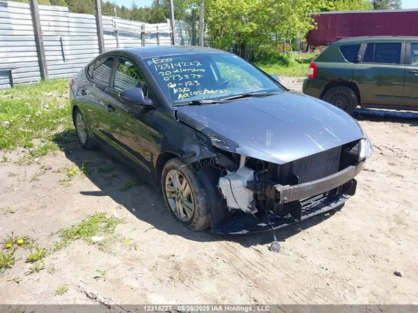KMHD84LF4LU073575 2020 HYUNDAI ELANTRA - Image 1