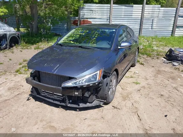 KMHD84LF4LU073575 2020 HYUNDAI ELANTRA - Image 2