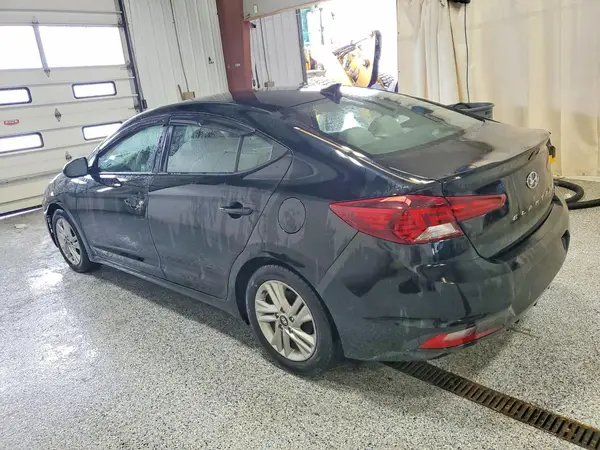 KMHD84LF4LU085550 2020 HYUNDAI ELANTRA - Image 2