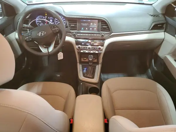 KMHD84LF4LU085550 2020 HYUNDAI ELANTRA - Image 8