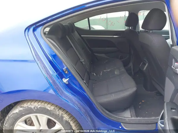 KMHD84LF4LU088030 2020 HYUNDAI ELANTRA - Image 8