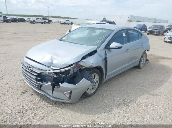 KMHD84LF4LU088349 2020 HYUNDAI ELANTRA - Image 2