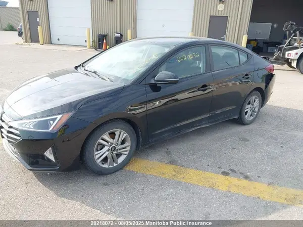 KMHD84LF4LU091008 2020 HYUNDAI ELANTRA - Image 2