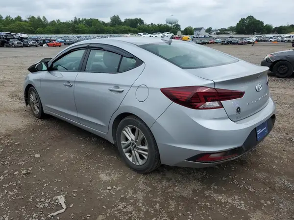 KMHD84LF4LU091736 2020 HYUNDAI ELANTRA - Image 2