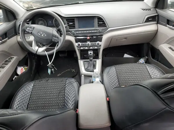 KMHD84LF4LU091736 2020 HYUNDAI ELANTRA - Image 8